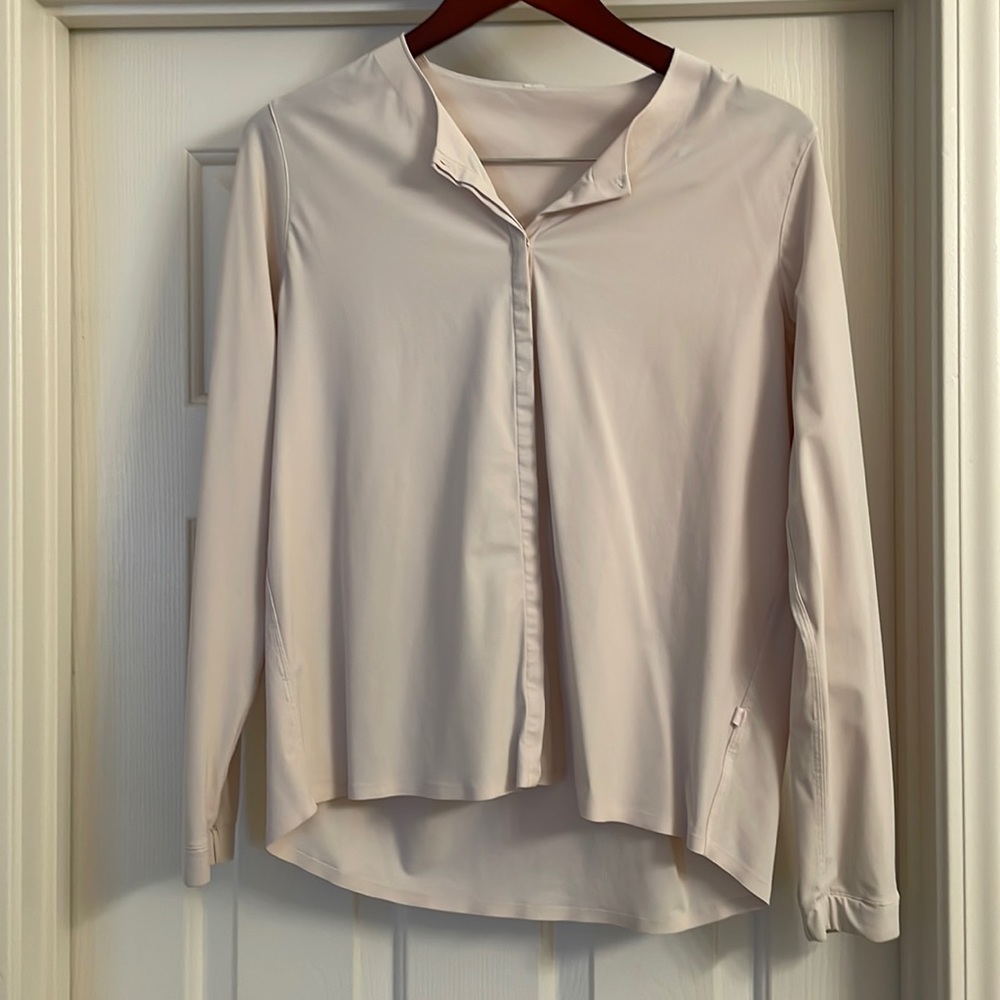 Lululemon Blouse